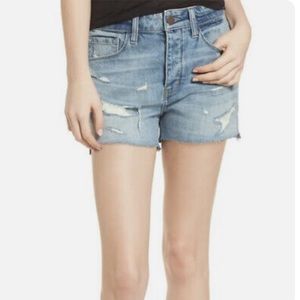 🌟5 for $25🌟 Treasure & Bond Foster High Rise Boyfriend Denim Shorts